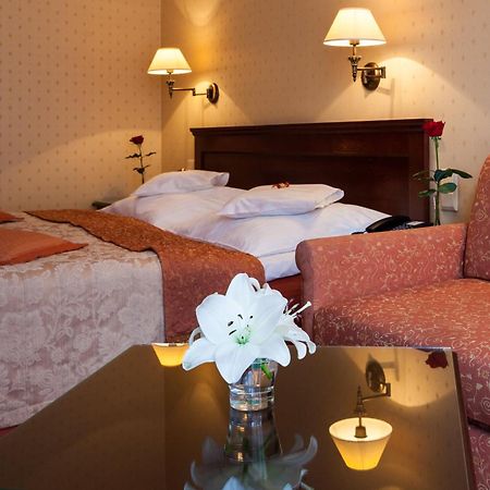 Hotel Branicki Białystok Zimmer foto